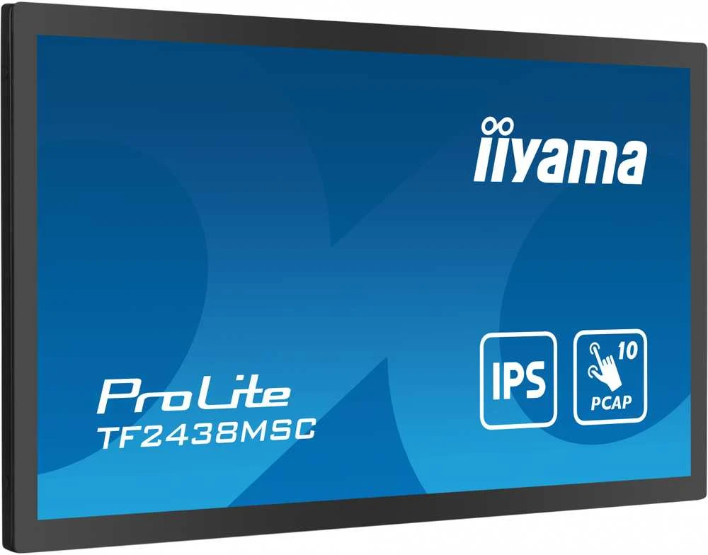 Monitorius iiyama ProLite TF2438MSC-B1 atviras rėmelis