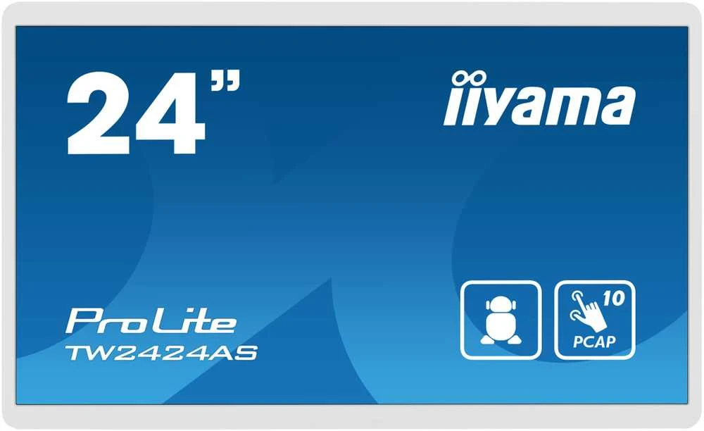 Monitorius iiyama ProLite TW2424AS-W1