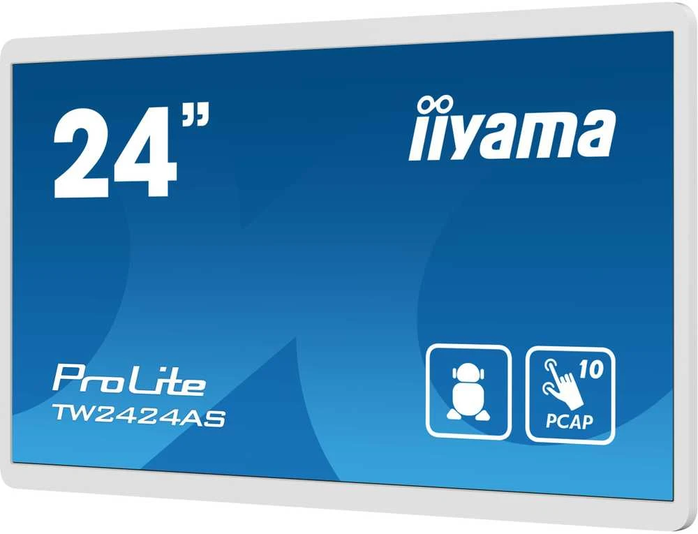 Monitorius iiyama ProLite TW2424AS-W1