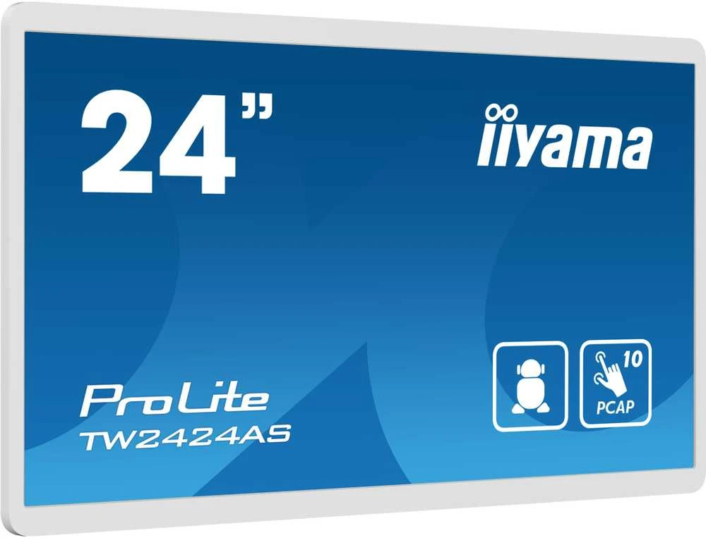Monitorius iiyama ProLite TW2424AS-W1