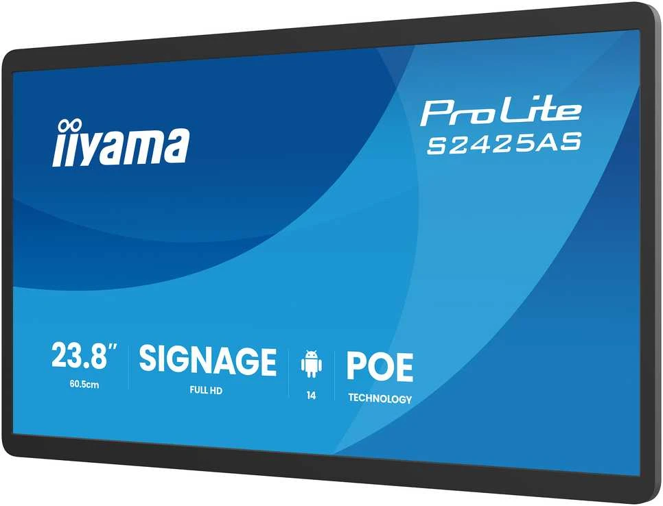 Monitorius iiyama ProLite S2425AS-B1P