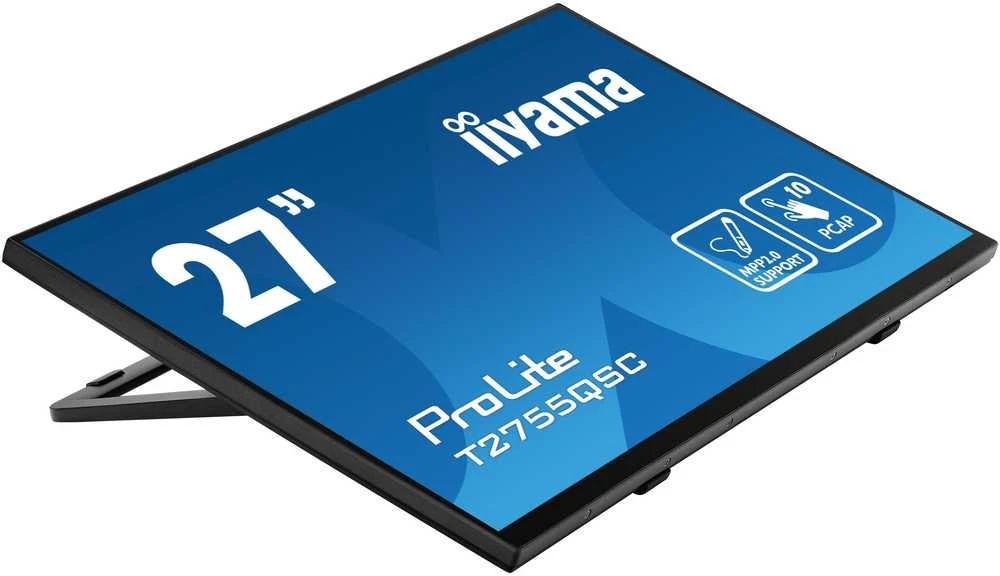 Monitorius iiyama ProLite T2755QSC-B1