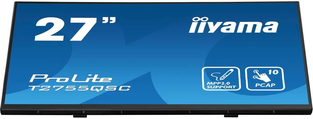 Monitorius iiyama ProLite T2755QSC-B1