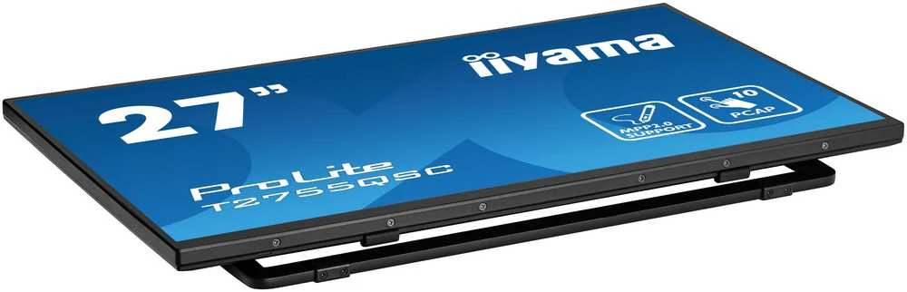Monitorius iiyama ProLite T2755QSC-B1