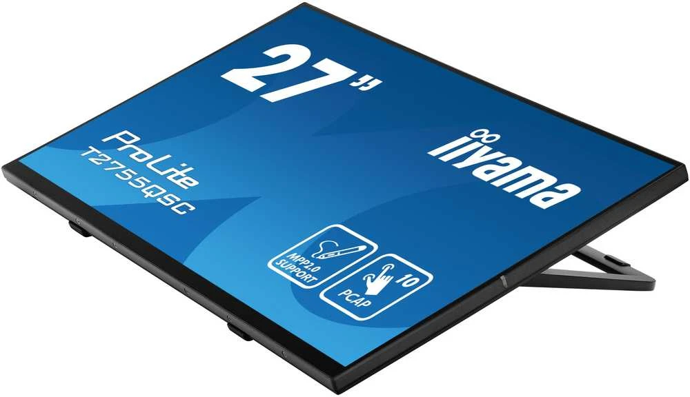 Monitorius iiyama ProLite T2755QSC-B1