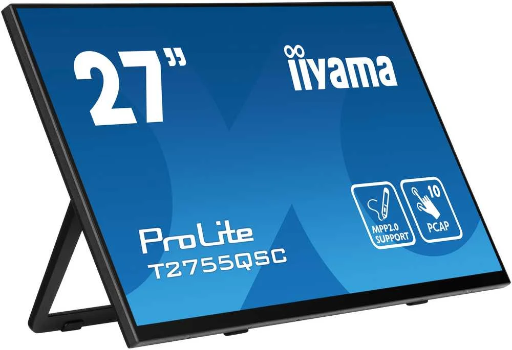 Monitorius iiyama ProLite T2755QSC-B1