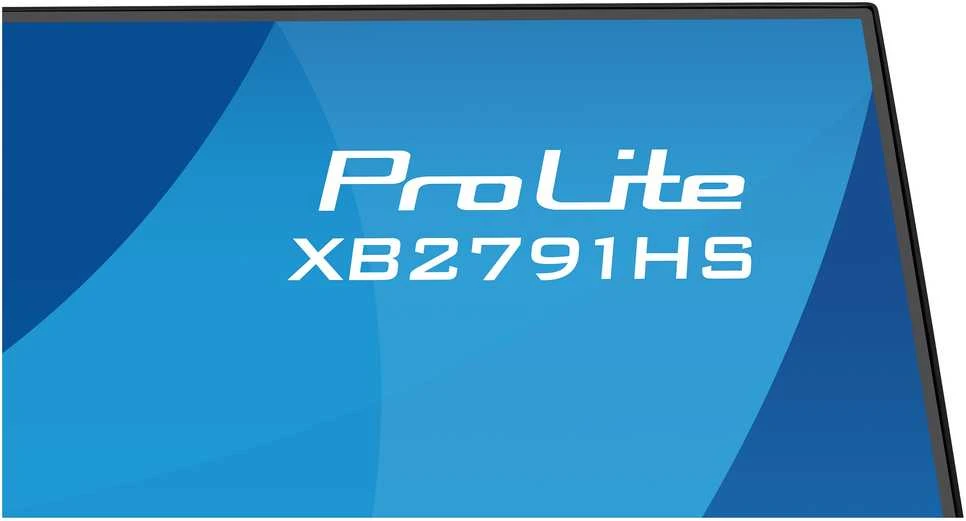 Monitorius IIYAMA XB2791HS-B1 68.58cm (27inch )