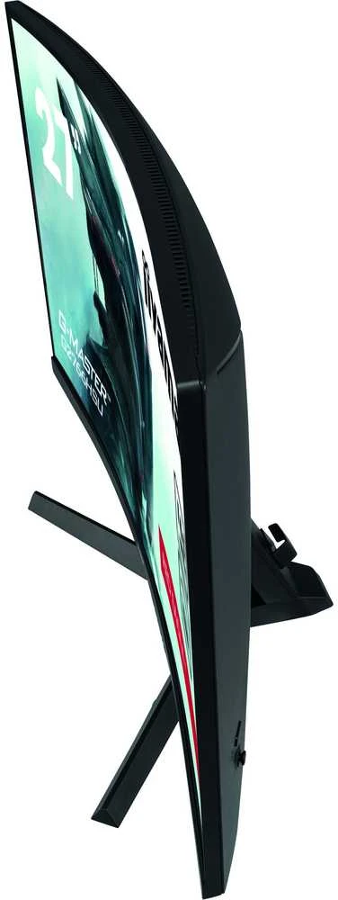 Monitorius IIYAMA G2766HSU-B1 27 colių ETE VA FHD Curved Gaming 1500R 16:9 3000:1 250cd/m2 1ms 2xHDMI