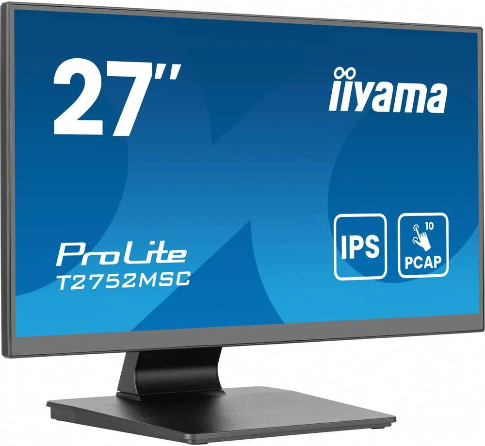 Monitorius iiyama ProLite T2752MSC-B1AG