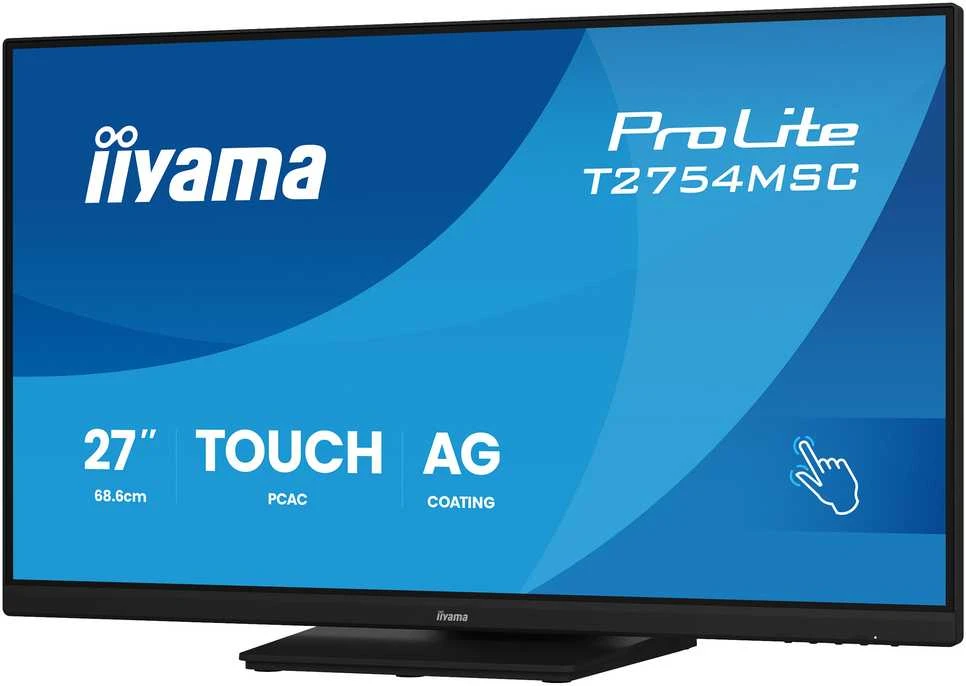 Monitorius iiyama ProLite T2754MSC-B2AG