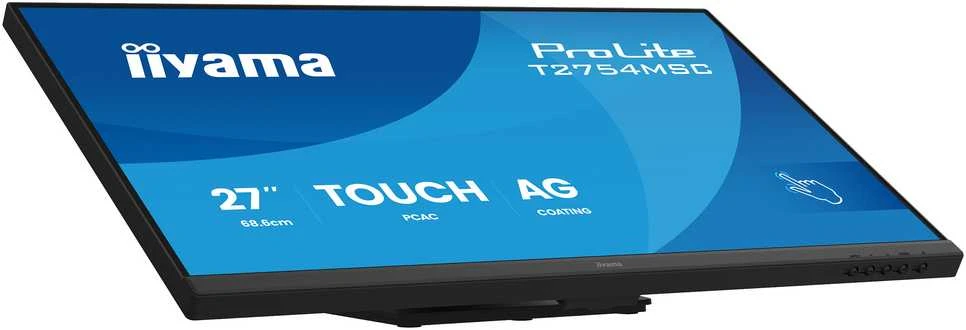 Monitorius iiyama ProLite T2754MSC-B2AG