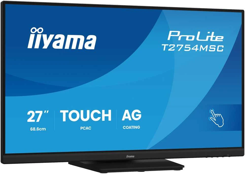 Monitorius iiyama ProLite T2754MSC-B2AG