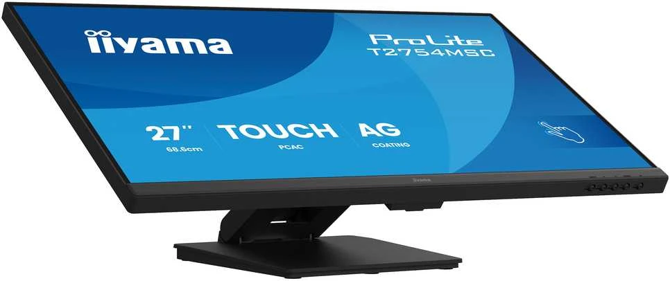 Monitorius iiyama ProLite T2754MSC-B2AG