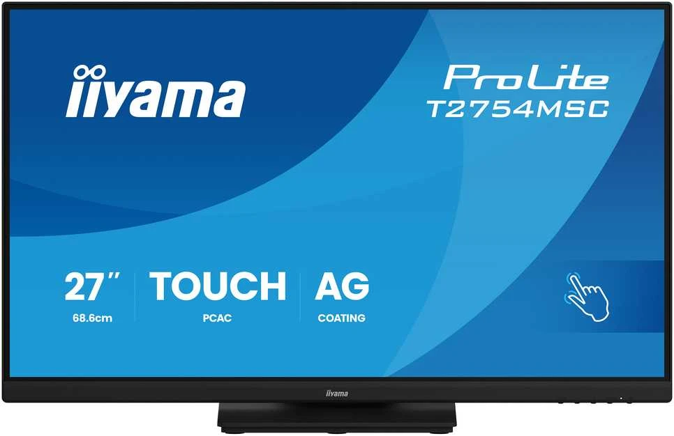 Monitorius iiyama ProLite T2754MSC-B2AG