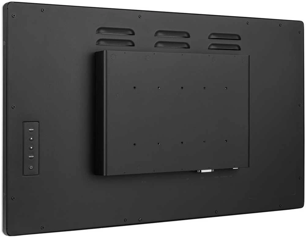 Monitorius IIYAMA TF2738MSC-B2 27 colių IPS 1920x1080 10 taškų jutiklinis 1000:1 425cd/m2 5ms DVI HDMI DP USB jutiklinės sąsajos garsiakalbiai 2x3W