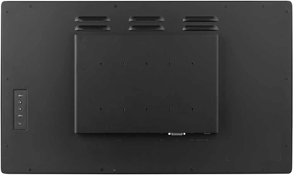 Monitorius IIYAMA TF2738MSC-B2 27 colių IPS 1920x1080 10 taškų jutiklinis 1000:1 425cd/m2 5ms DVI HDMI DP USB jutiklinės sąsajos garsiakalbiai 2x3W