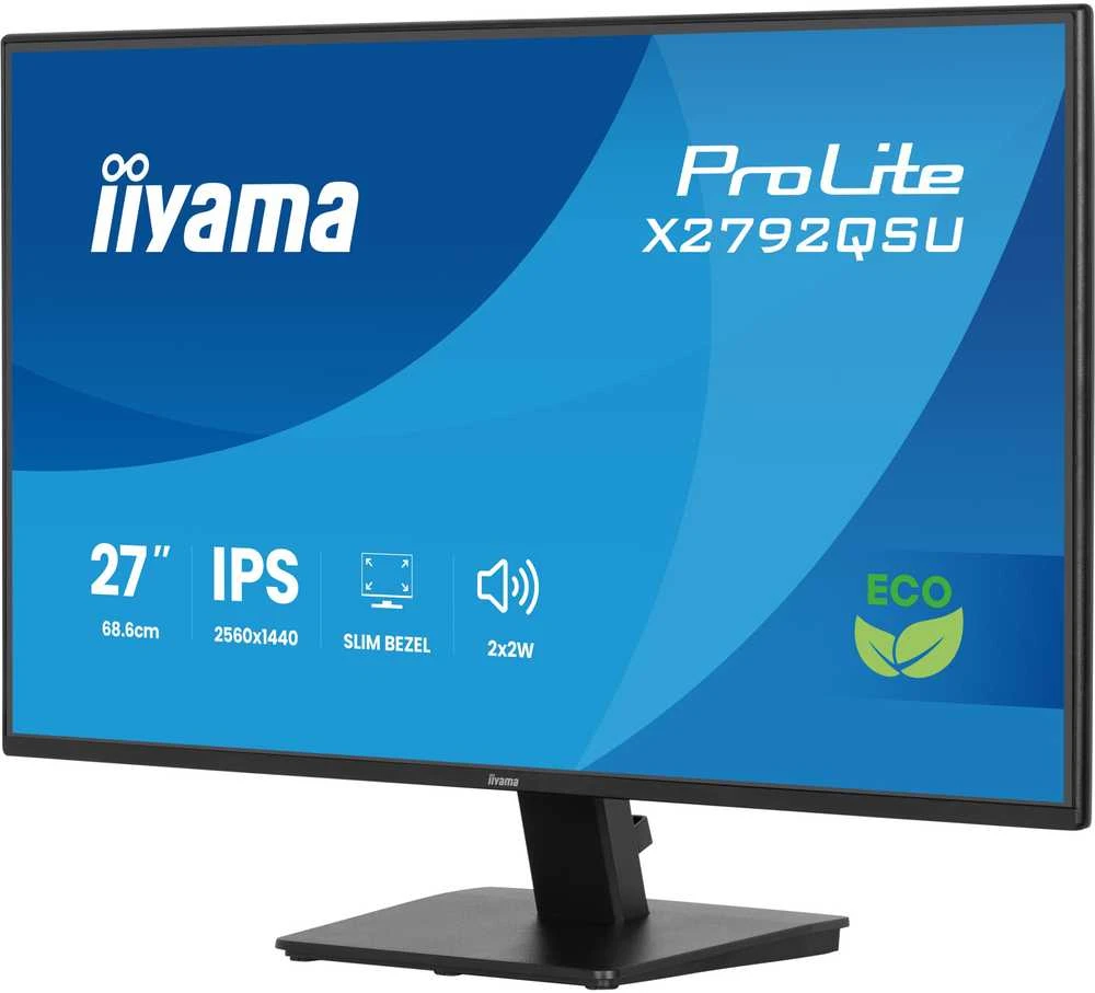 Monitorius iiyama ProLite X2792QSU-B1 - 120Hz | QHD | IPS | 27"