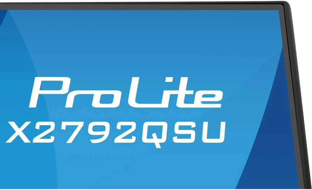 Monitorius iiyama ProLite X2792QSU-B1 - 120Hz | QHD | IPS | 27"