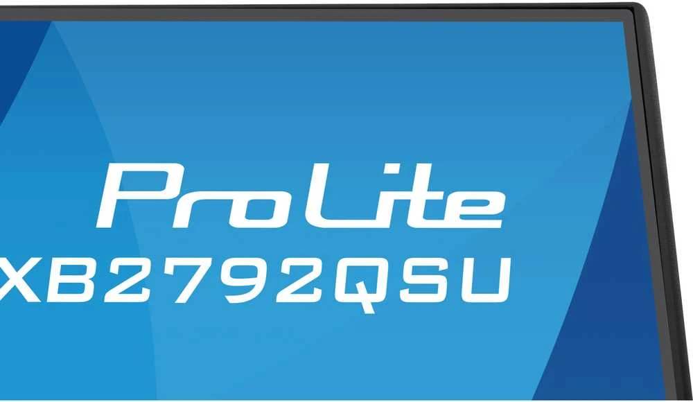 Monitorius iiyama ProLite XB2792QSU-B1 - 120Hz | QHD | IPS | 27"