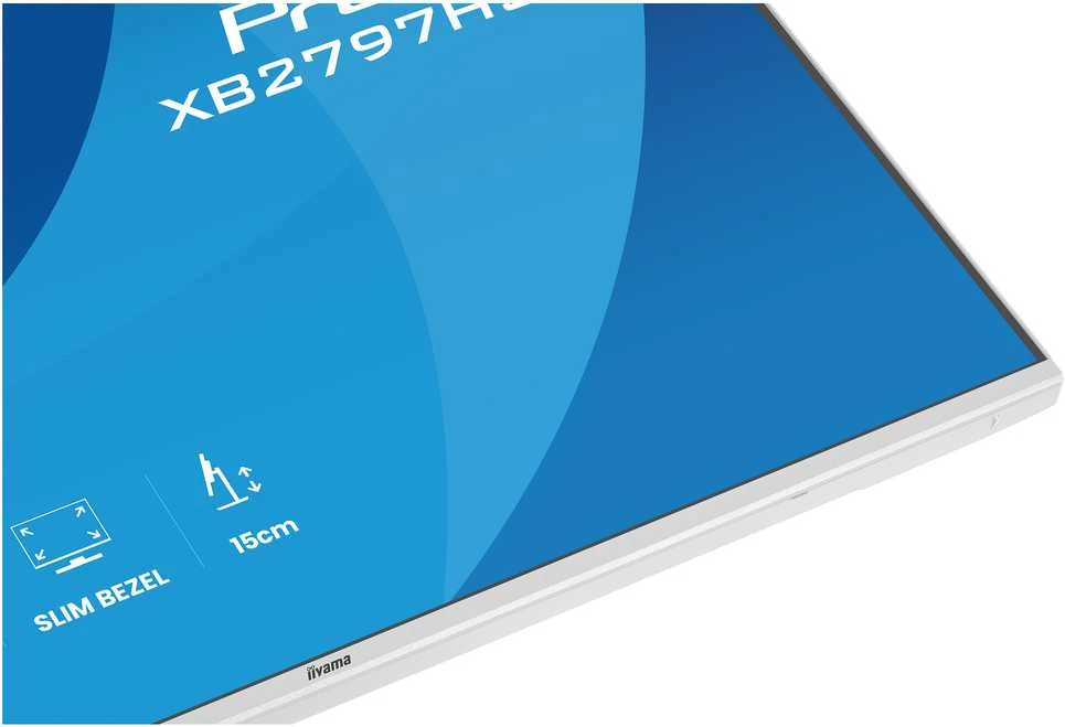 Monitorius IIYAMA ProLite XB2797HSU-W1 27-inch Baltas IPS 120Hz Eyecom