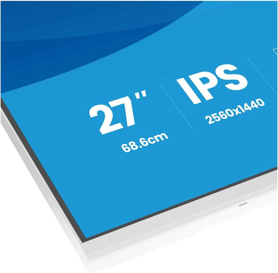 Monitorius iiyama ProLite XB2797QSU-W1 - 75Hz | QHD | IPS | 27" | 1ms