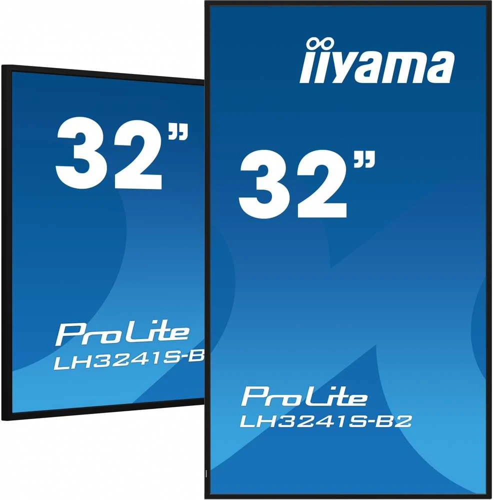 Monitorius iiyama ProLite LH3241S-B2
