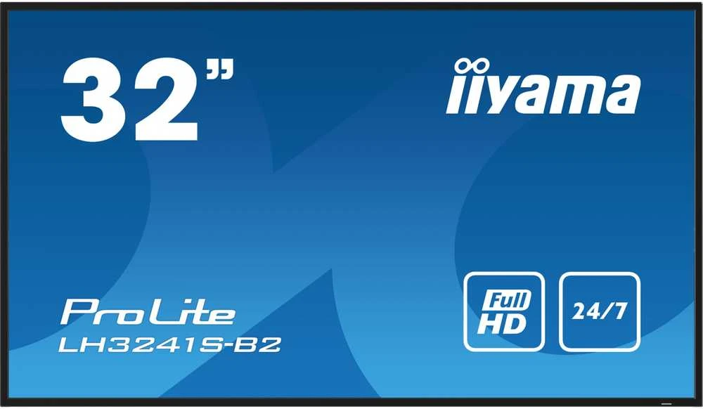 Monitorius iiyama ProLite LH3241S-B2