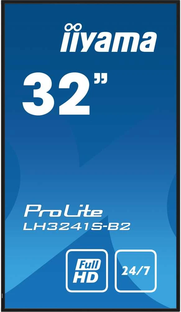 Monitorius iiyama ProLite LH3241S-B2