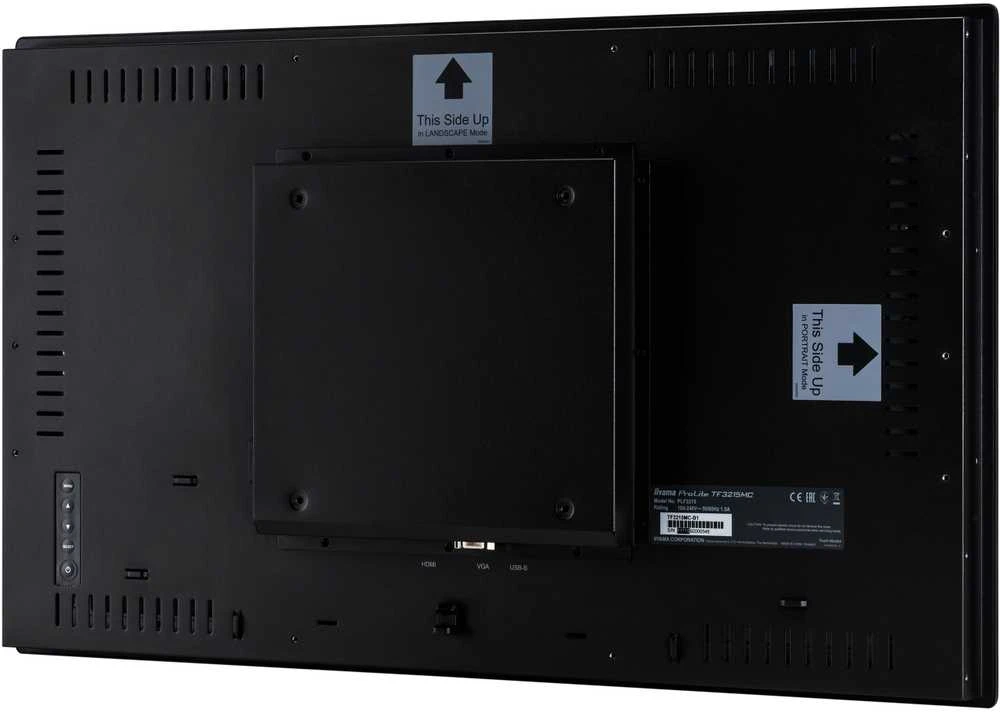 IIYAMA TF3215MC-B2 Monitorius 31,5 colio VA jutiklinis ekranas Full HD HDMI