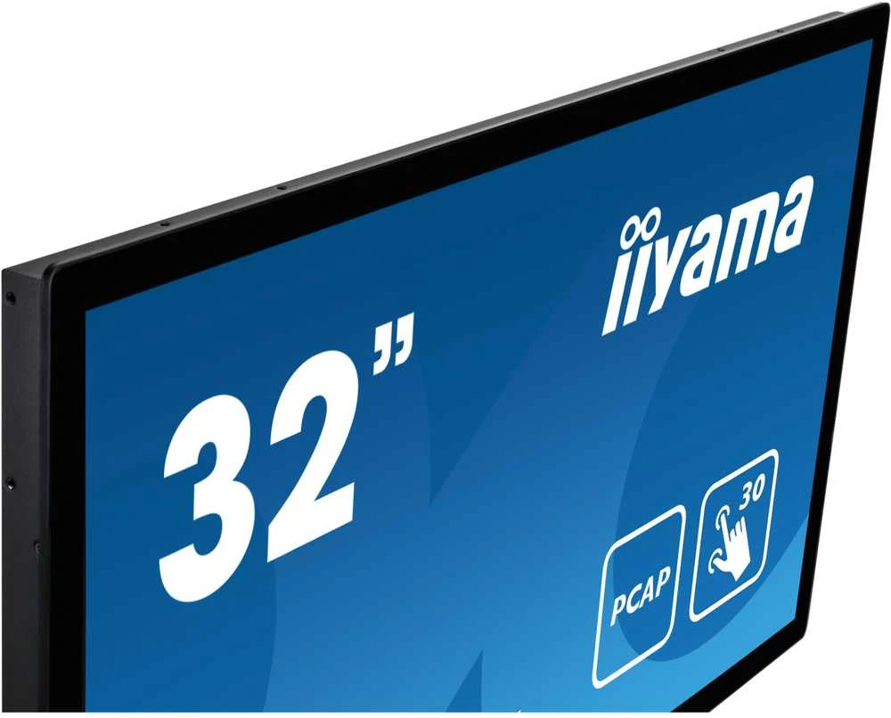 Monitorius „iiyama TF3215MC-B2AG-Touch“ PCAP 32 colių FHD ekranas