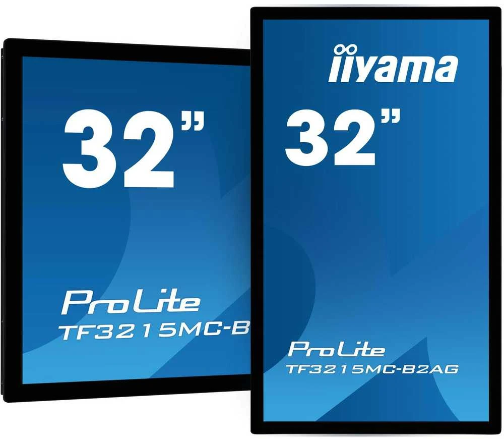 Monitorius „iiyama TF3215MC-B2AG-Touch“ PCAP 32 colių FHD ekranas