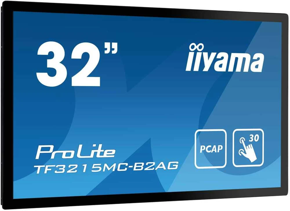 Monitorius „iiyama TF3215MC-B2AG-Touch“ PCAP 32 colių FHD ekranas