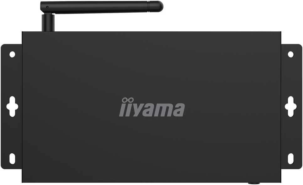 Laikiklis Multimedijos grotuvas iiyama iiyama Grotuvas IISIGNAGEBOX-1 grotuvas iiSignage2 / 5yr supported/ 4GB
