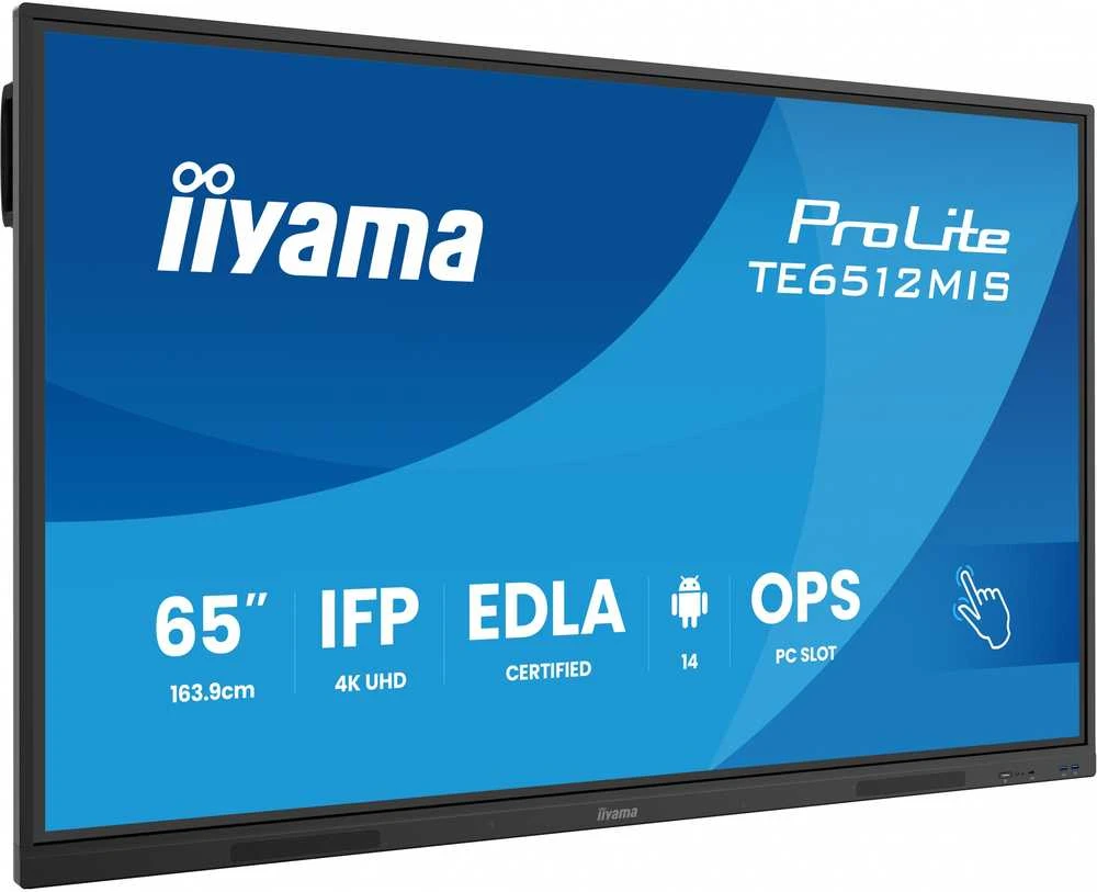 Monitorius „iiyama ProLite TE6512MIS-B4AG“