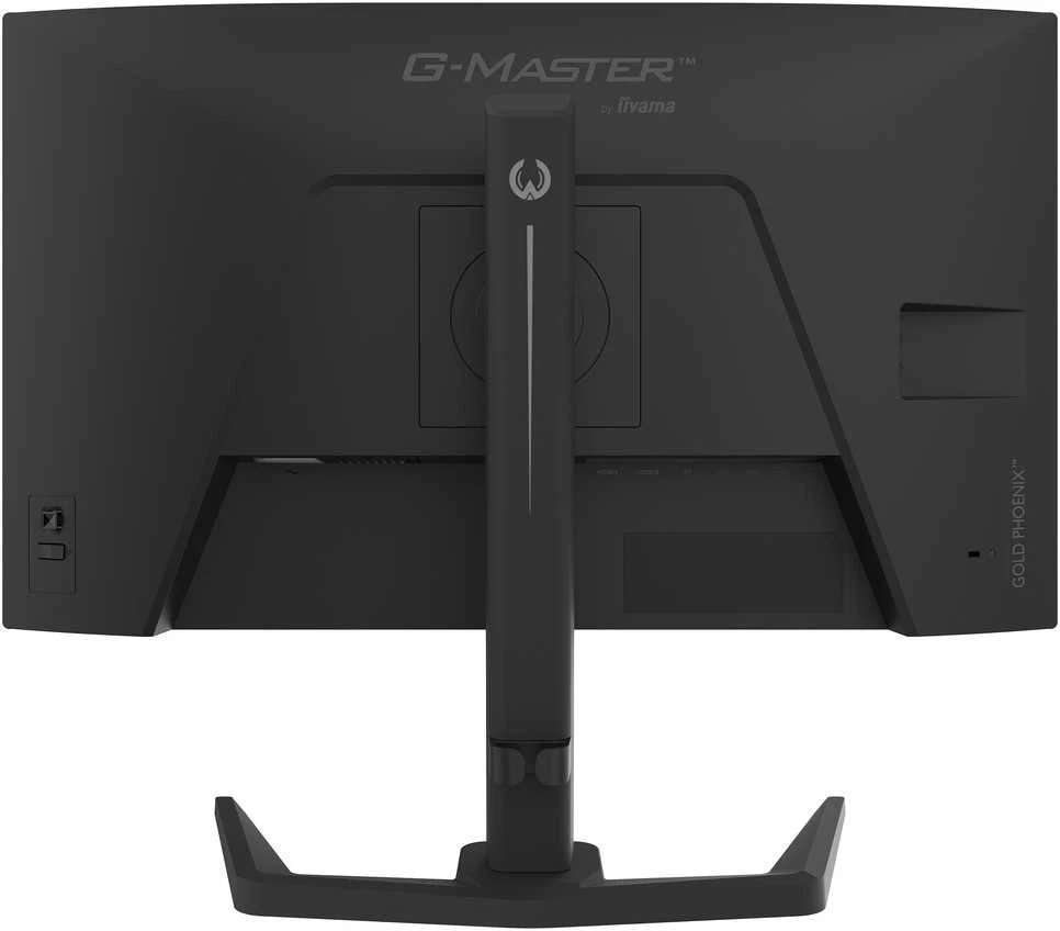 Monitorius iiyama G-Master GB2791QSU-B1 Gold Phoenix - 320Hz | QHD | Fast IPS | 27" | HDMI 2.1 | DP 1.4 | HDR10 | USB-C