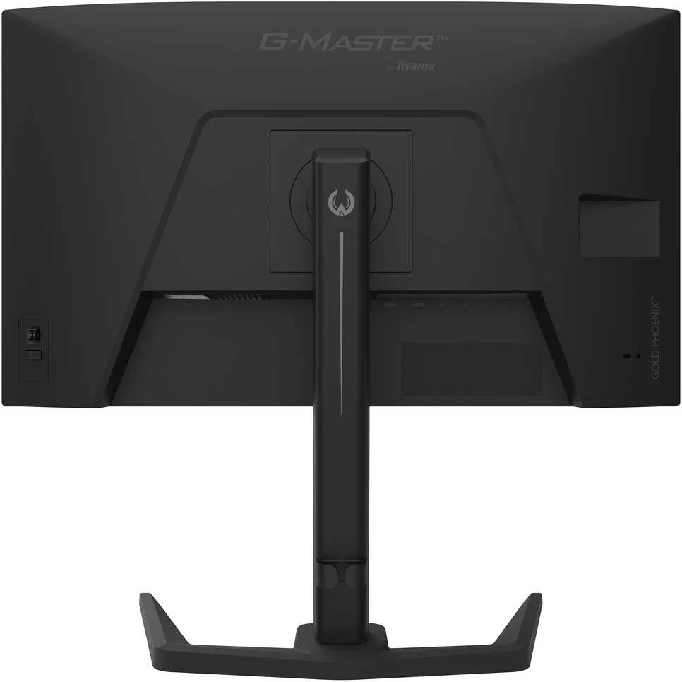 Monitorius iiyama G-Master GB2791QSU-B1 Gold Phoenix - 320Hz | QHD | Fast IPS | 27" | HDMI 2.1 | DP 1.4 | HDR10 | USB-C