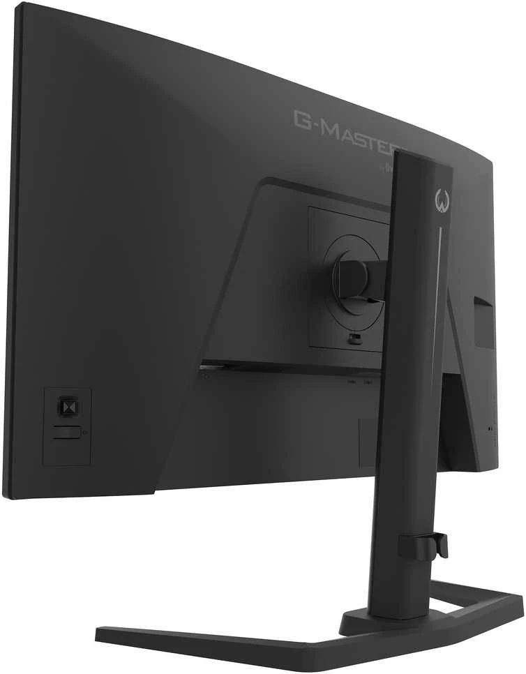 Monitorius iiyama G-Master GB2791QSU-B1 Gold Phoenix - 320Hz | QHD | Fast IPS | 27" | HDMI 2.1 | DP 1.4 | HDR10 | USB-C