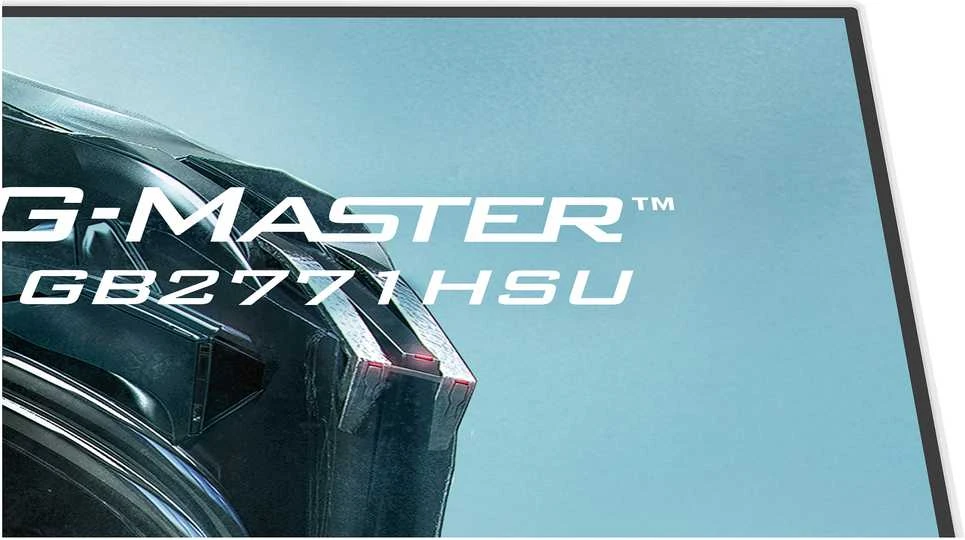 Monitorius IIYAMA 68.6 cm (27 inch) GB2771HSU-W1 16-9 2xHDMI+DP+USB-C