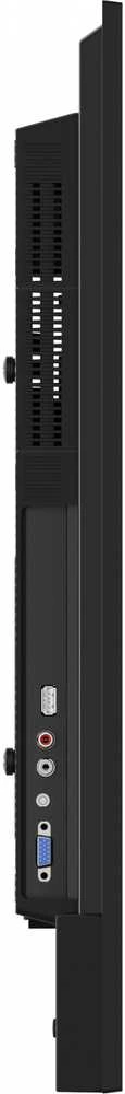 Monitorius IIYAMA LH5041UHS-B2AG 50 colių 3840 x 2160 UHD VA skydelis 500 cd/m2 5000:1 statinis kontrastas 9,5 ms kraštovaizdžio arba portreto režimas