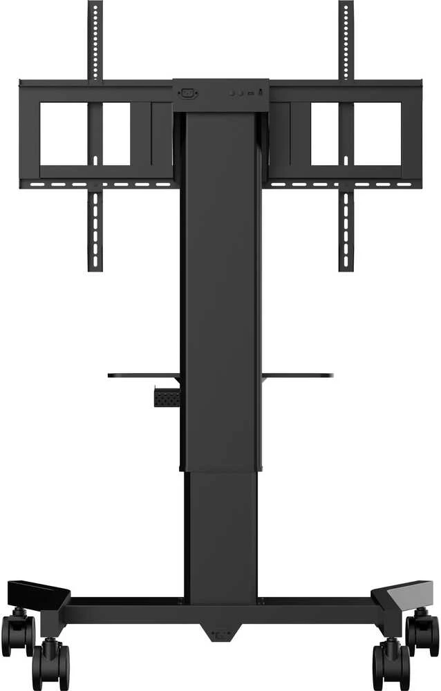 Laikiklis IIYAMA MD CAR1021-B1 Grindų keltuvas ant ratų maks. apkrova 100kg Elektrinis aukščio reguli. su 500 mm diapazono centru 993–1493 mm maks. VESA 800x600