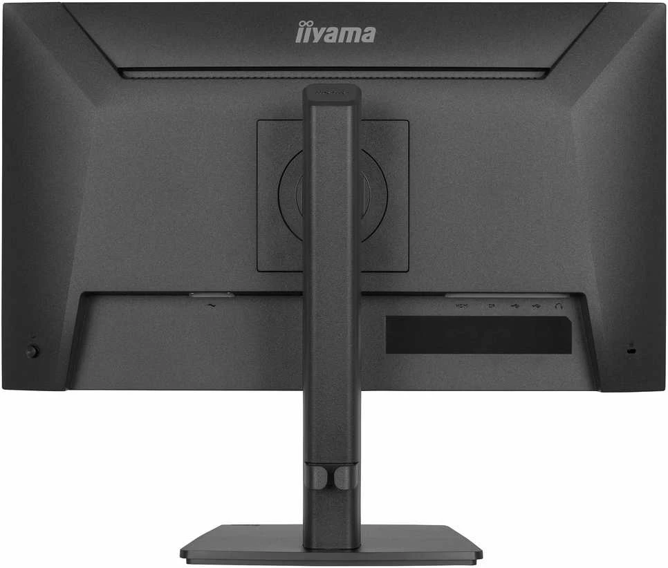 Monitorius „iiyama ProLite XB2493HSU-B1“ – 120 Hz | „Full HD“ | IPS | 23,8 colio | 1 ms | USB-C