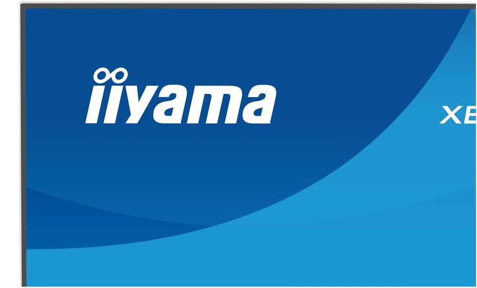 Monitorius „iiyama ProLite XB2497HSU-W1“ – 120 Hz | „Full HD“ | IPS | 23,8 colio | 4 ms | USB-C