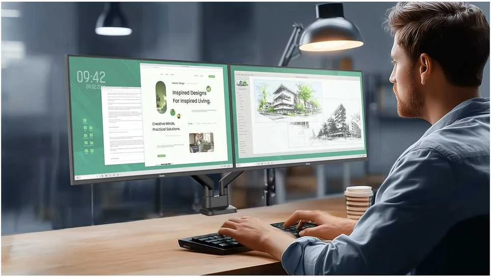 Monitorius iiyama ProLite XB2793HSU-B1 - 120Hz | Full HD | IPS | 27" | 1ms
