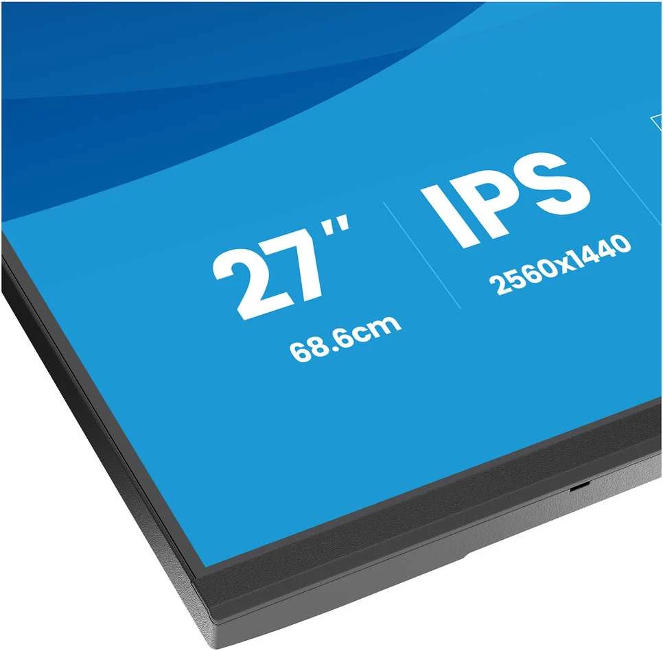 Monitorius iiyama ProLite XB2797QSU-B1 - 75Hz | QHD | IPS | 27" | 1ms