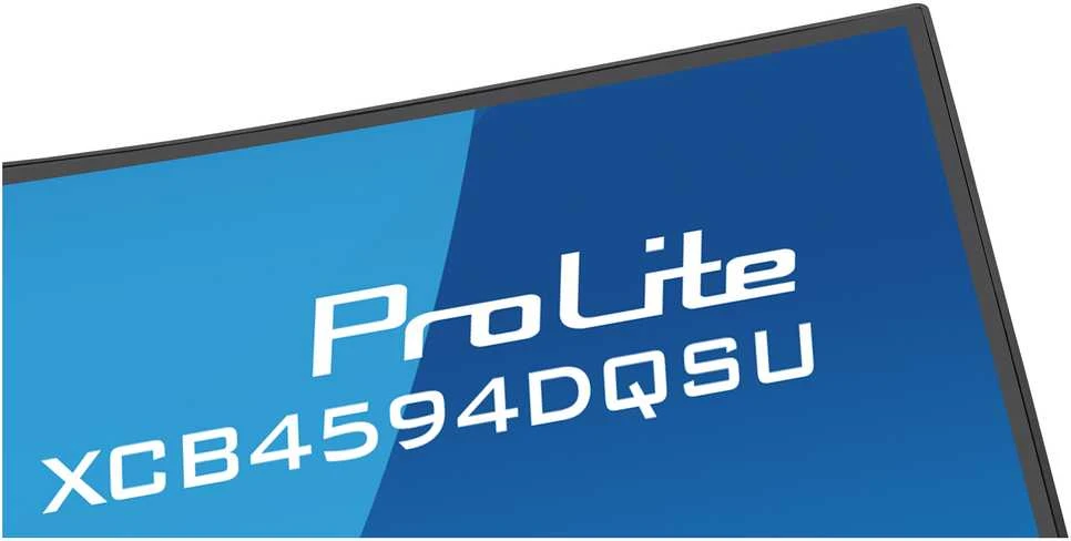 Monitorius iiyama ProLite XCB4594DQSU-B1 - 165Hz | 5120 x 1440 | VA | 44,5" | 0,8ms
