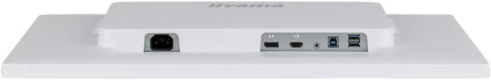 „iiyama T2452MSC-W2AG“ kompiuterio monitorius, 61 cm (24 colių), 1920 x 1080 pikselių, „Full HD“ LED jutiklinis ekranas, Baltas