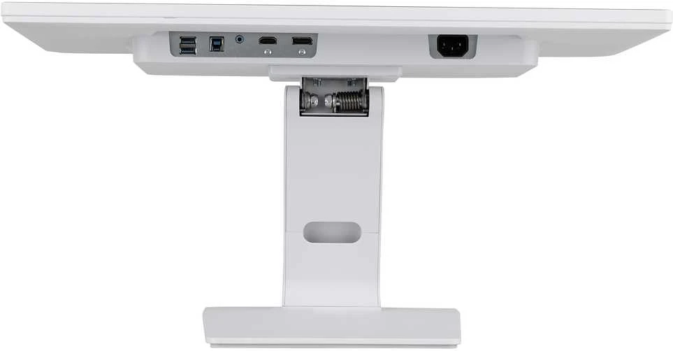 „iiyama T2452MSC-W2AG“ kompiuterio monitorius, 61 cm (24 colių), 1920 x 1080 pikselių, „Full HD“ LED jutiklinis ekranas, Baltas