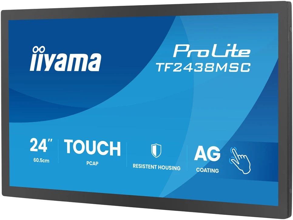 Monitorius iiyama TF2438MSC-B2