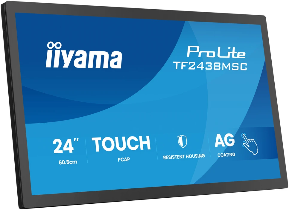 Monitorius iiyama TF2438MSC-B2