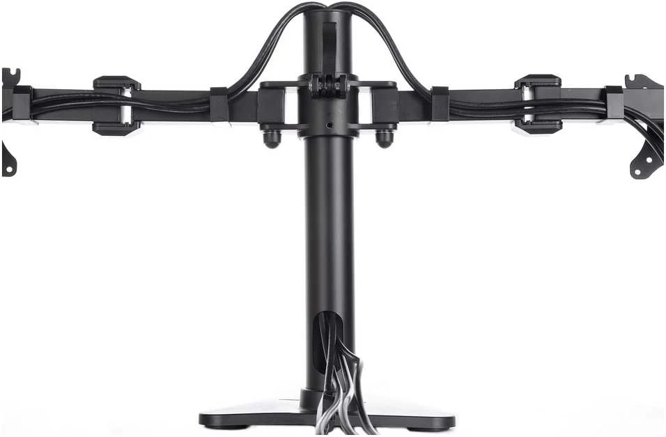 iiyama DS1002D-B1 monitoriaus laikiklis arba stovas 76,2 cm (30") Juoda
